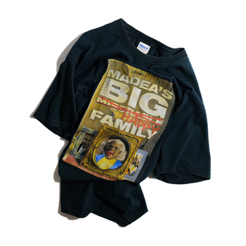 Madea's Big Happy Family / Print T-shirt