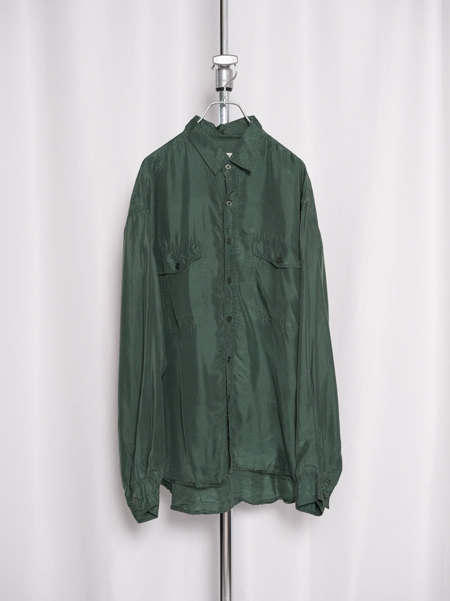 Silk Shirt