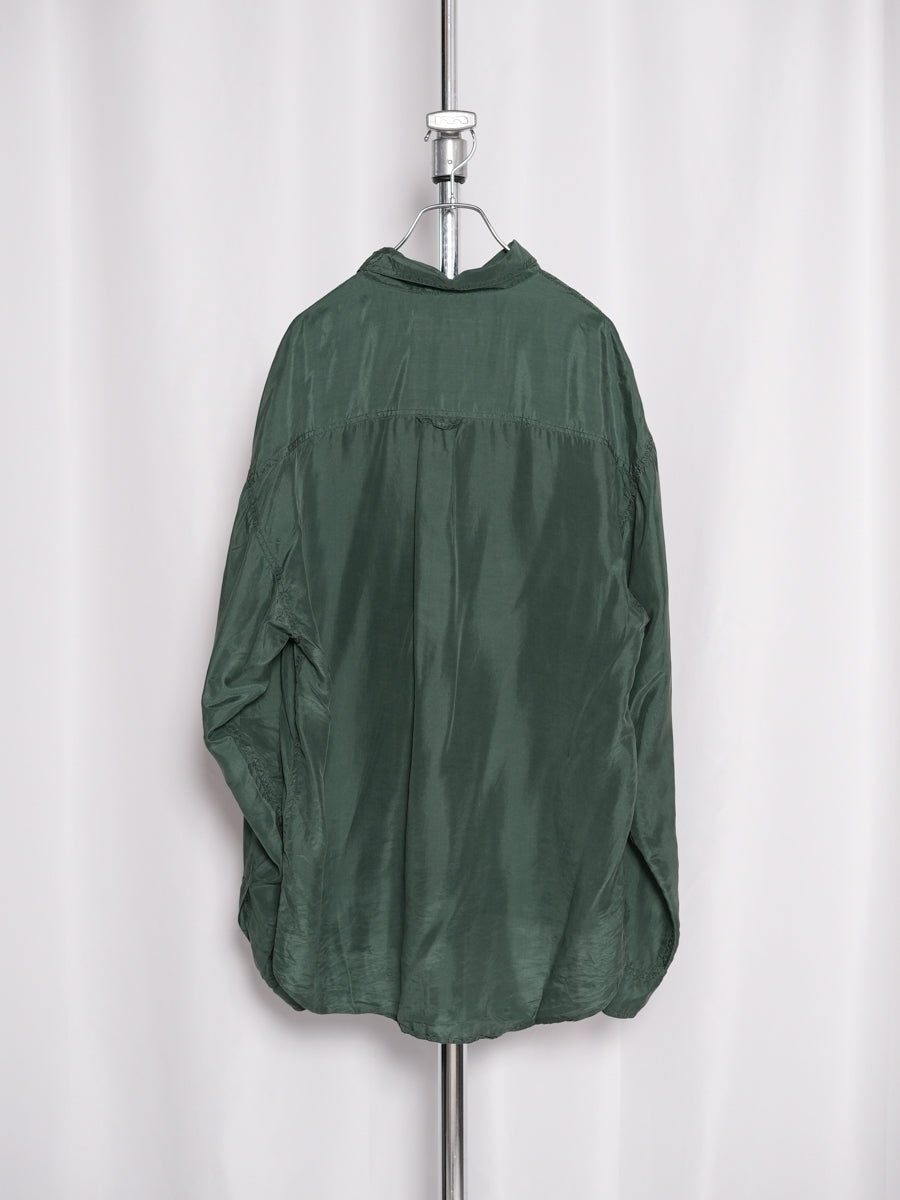Silk Shirt