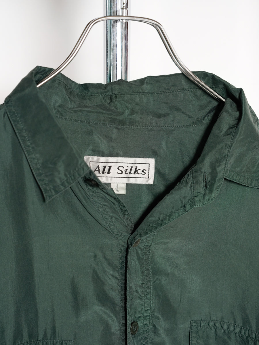 Silk Shirt