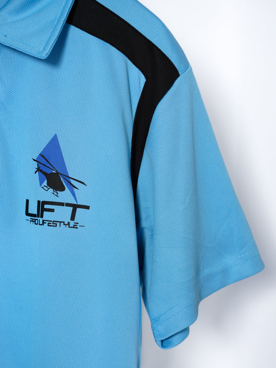 Lift Pro Lifestyle / Polo Shirt