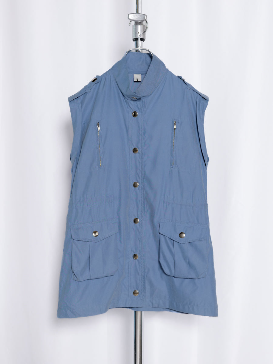 Snap Vest