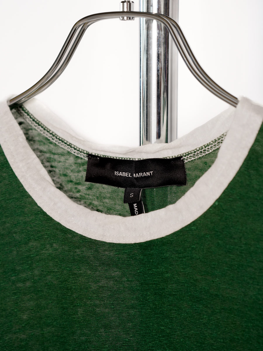 ISABEL MARANT / Cut Off Top