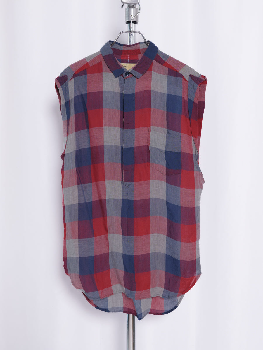 TOGA / Sleeveless Shirt