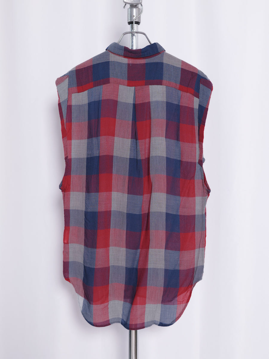TOGA / Sleeveless Shirt