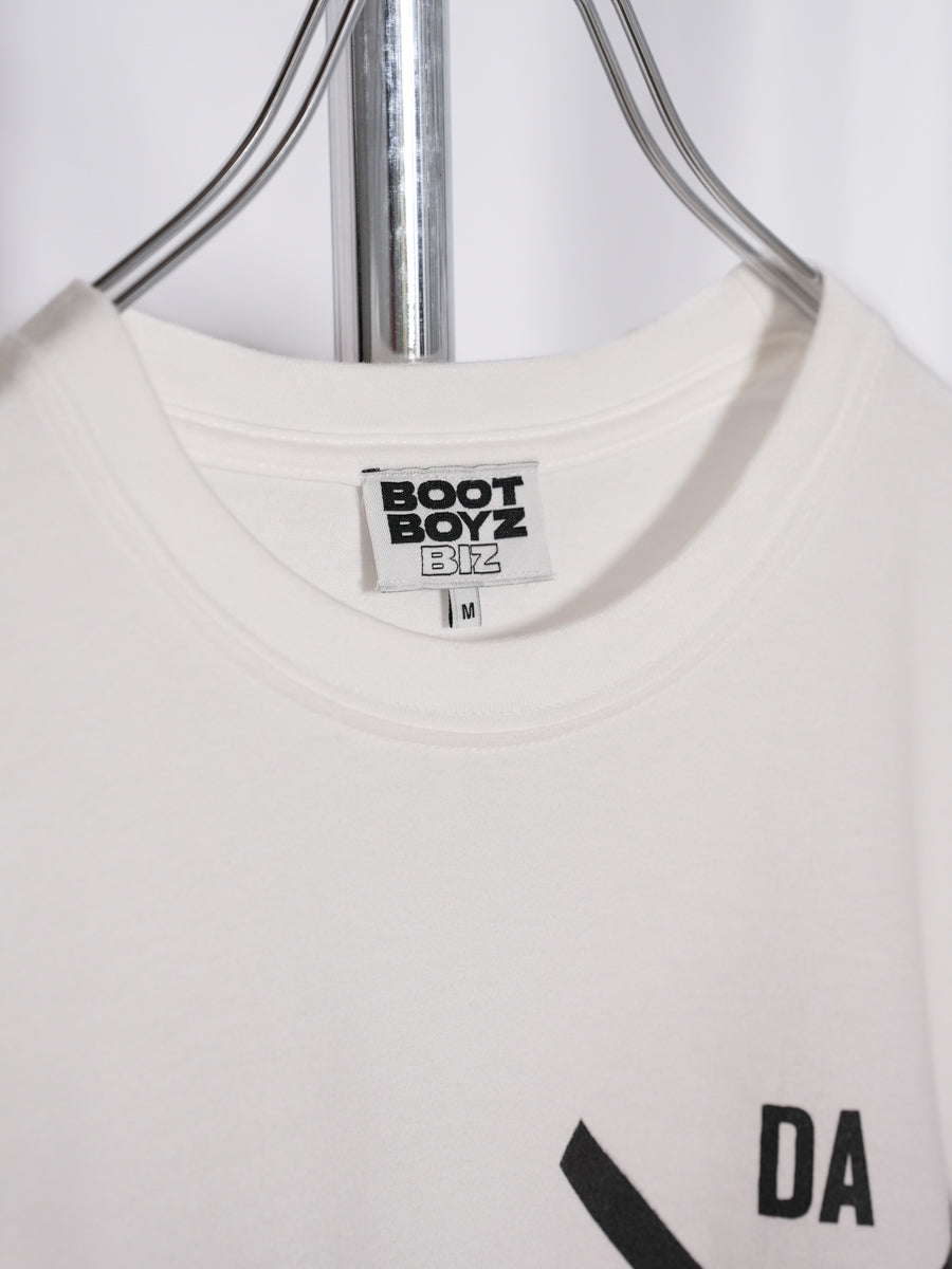Boot Boyz Biz / Print T-shirt
