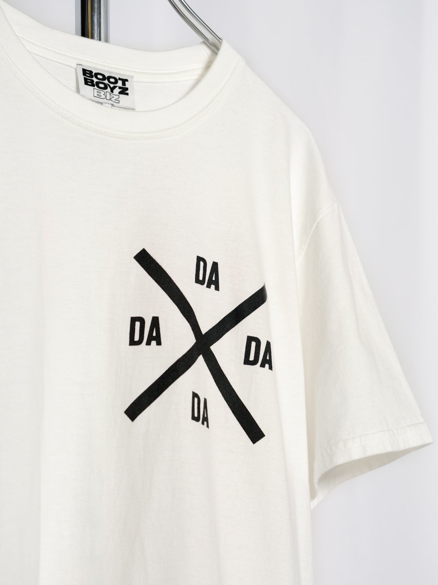 Boot Boyz Biz / Print T-shirt