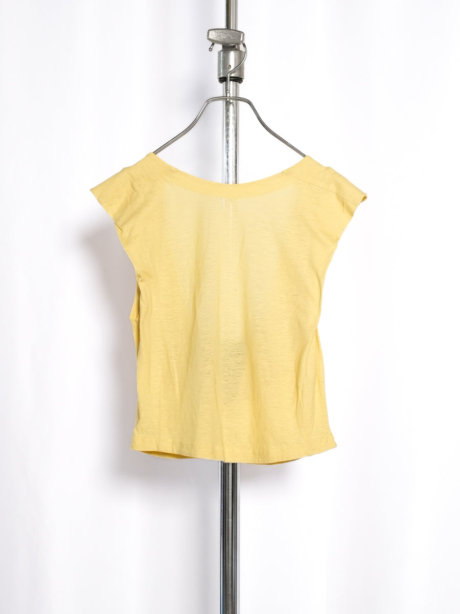 TOGA / Back Open Tops