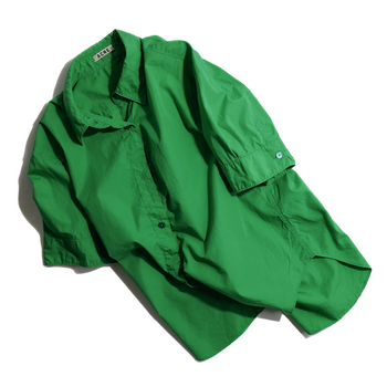 ACNE / Short Sleeve Shirt