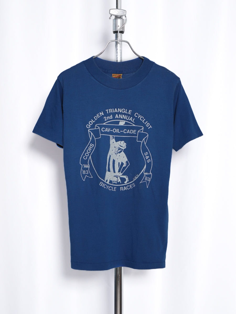 1980's Bicycle Race T-shirt