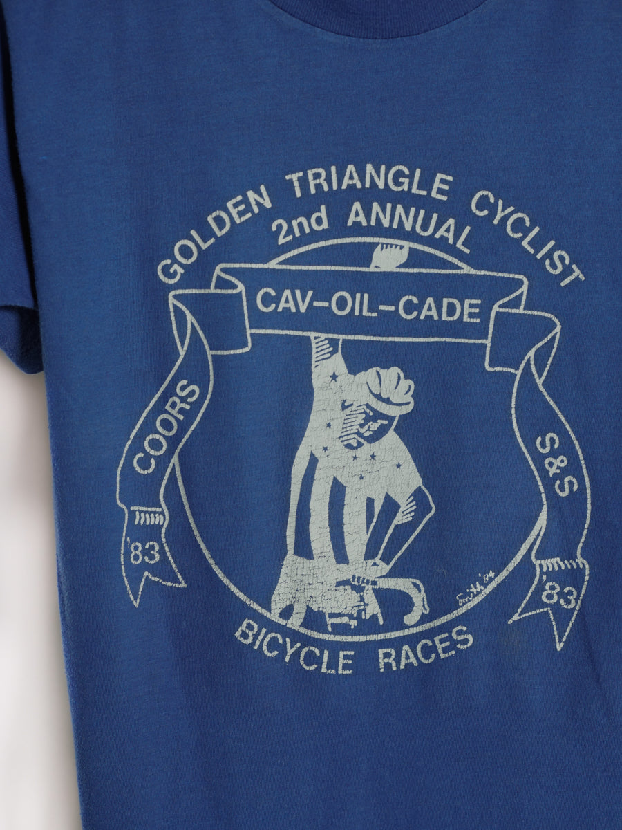 1980's Bicycle Race T-shirt