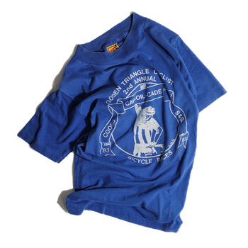 1980's Bicycle Race T-shirt