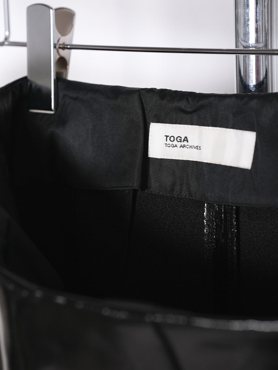 TOGA / Enamel Design Pants