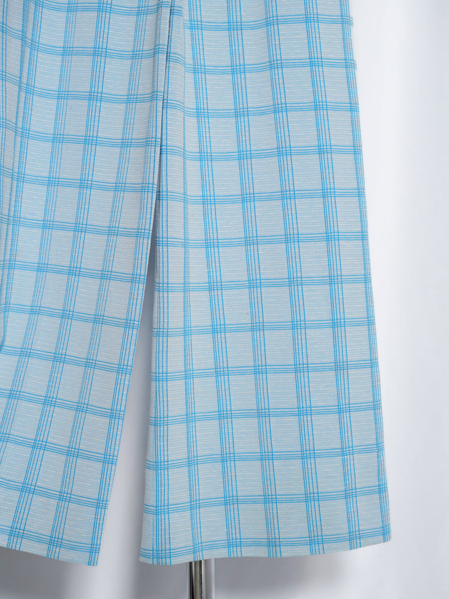 High Waist Wide Pants