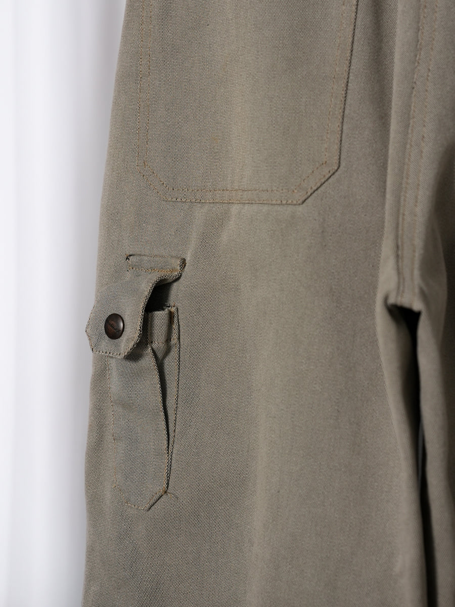 Molinel / Knee Patch Cargo Pants