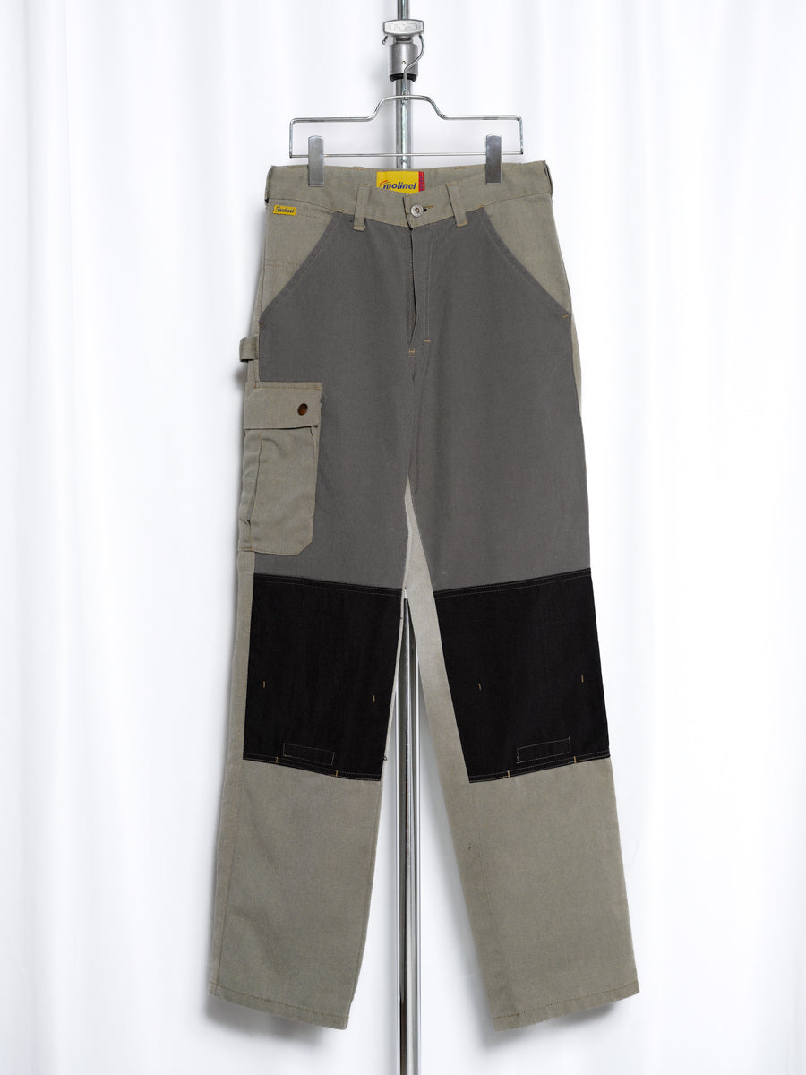 Molinel / Knee Patch Cargo Pants