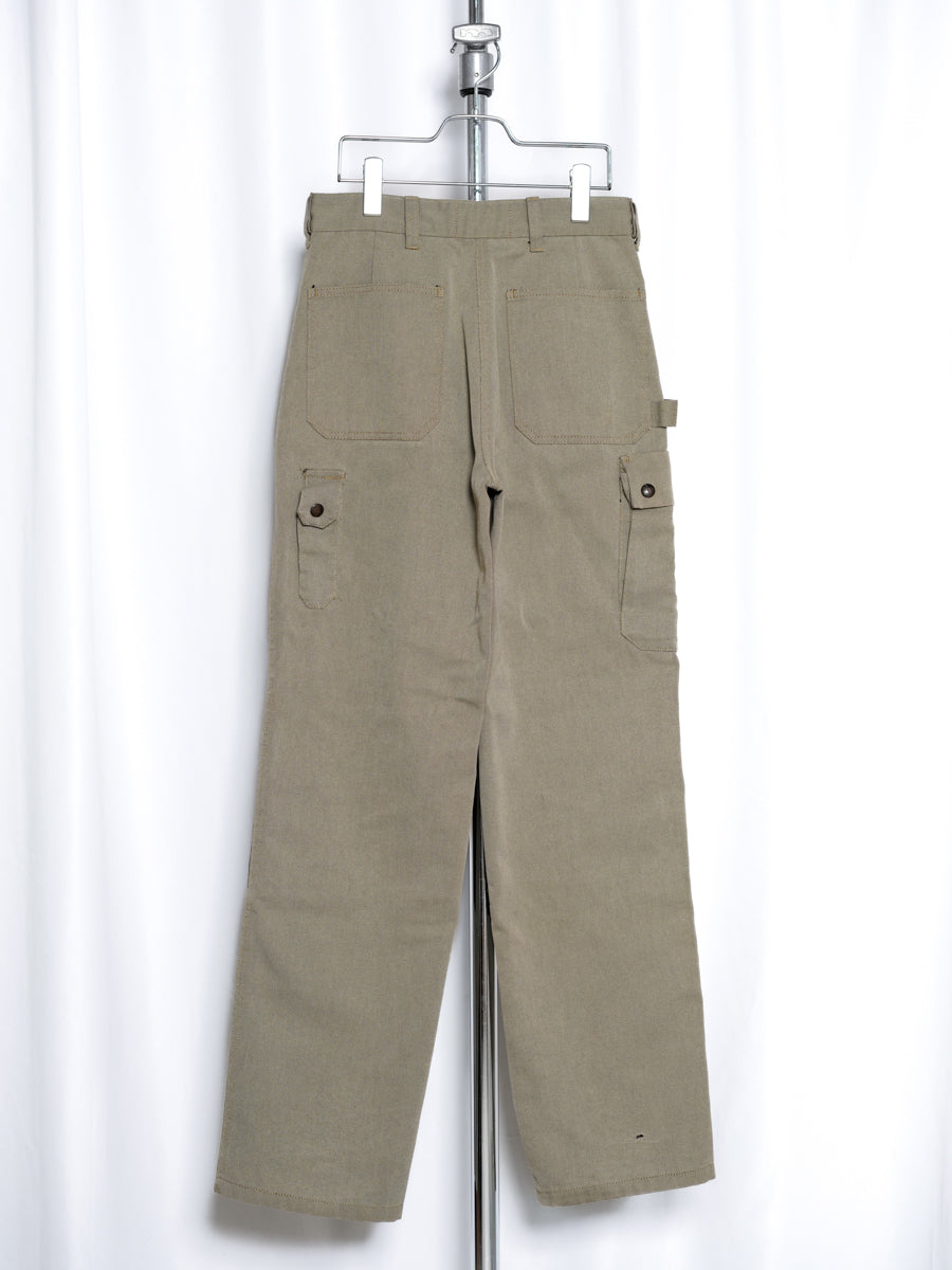 Molinel / Knee Patch Cargo Pants