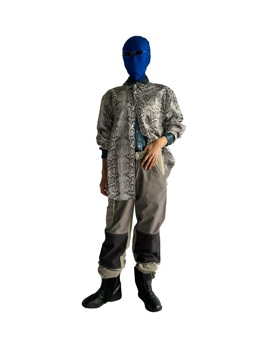 Molinel / Knee Patch Cargo Pants