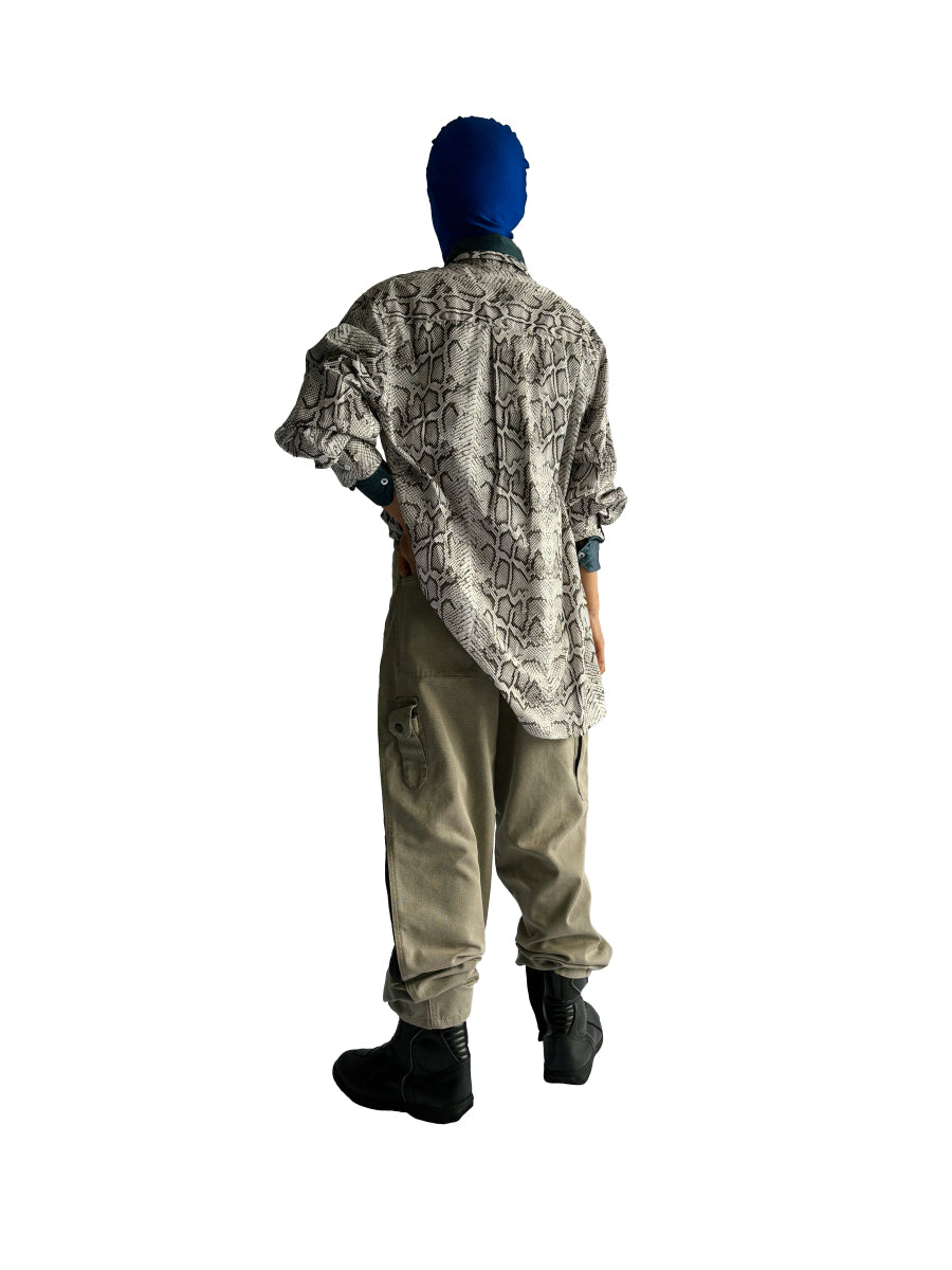 Molinel / Knee Patch Cargo Pants