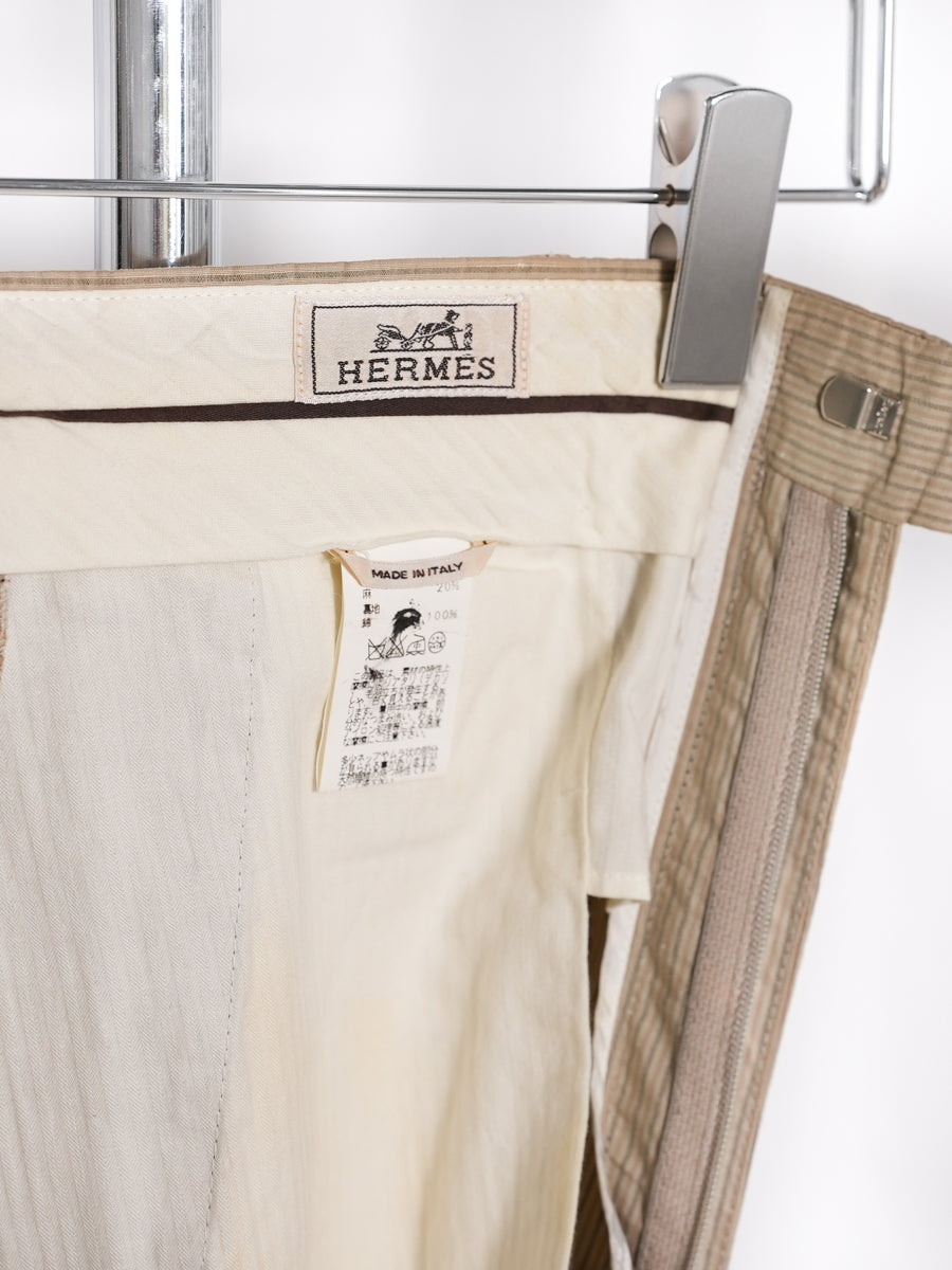 Hermès / Pants