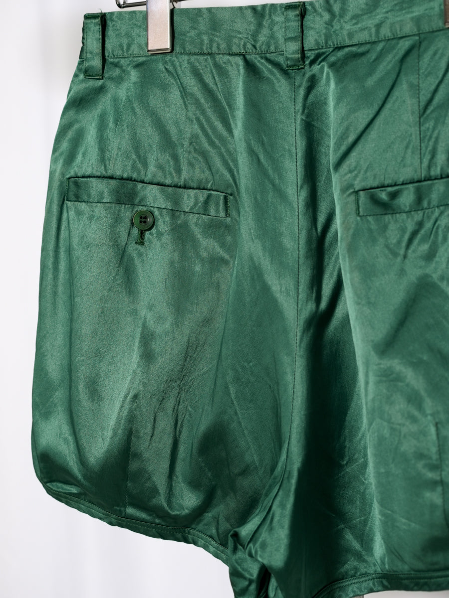 TOGA / Satin Shorts