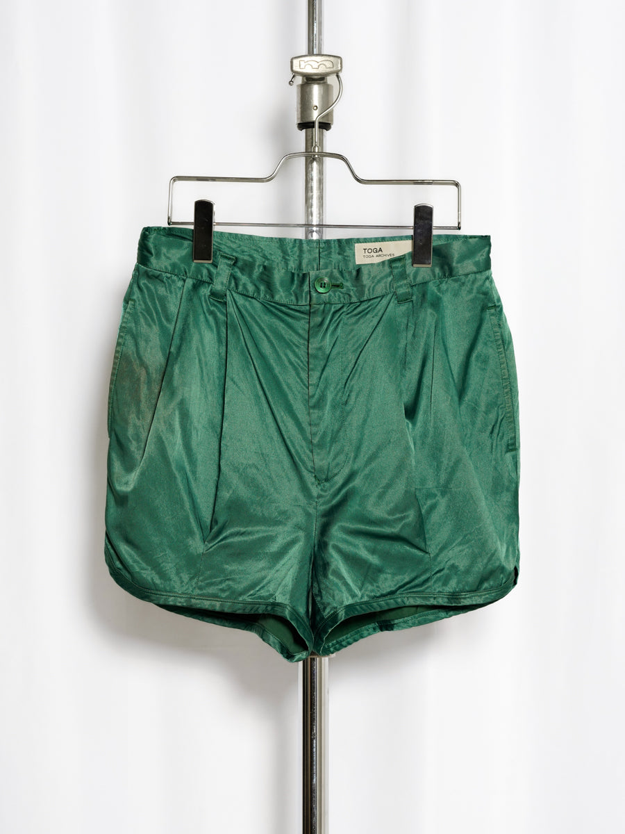TOGA / Satin Shorts
