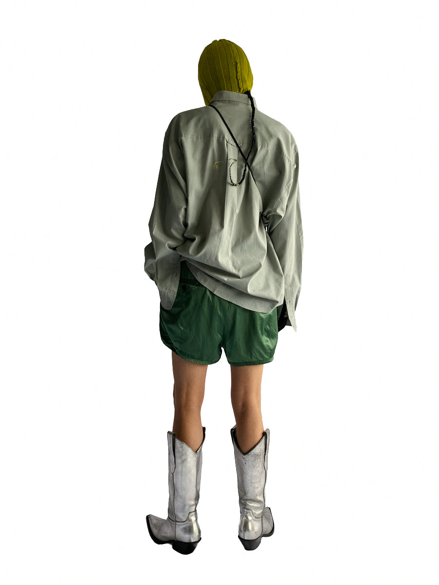 TOGA / Satin Shorts