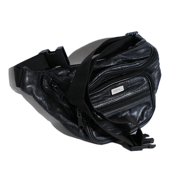 totes / 1980's Leather Waist Pouch