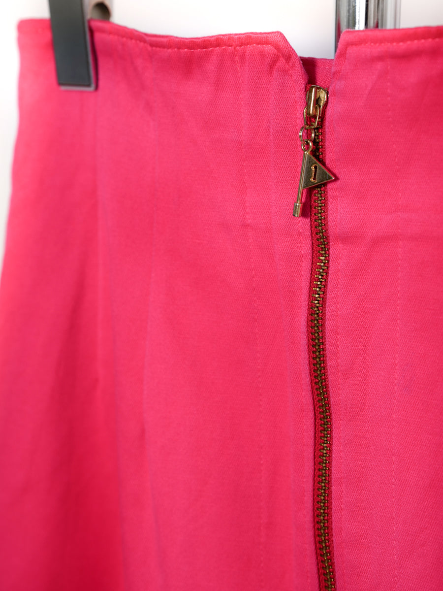 CHEPI / Full Zip Skirt