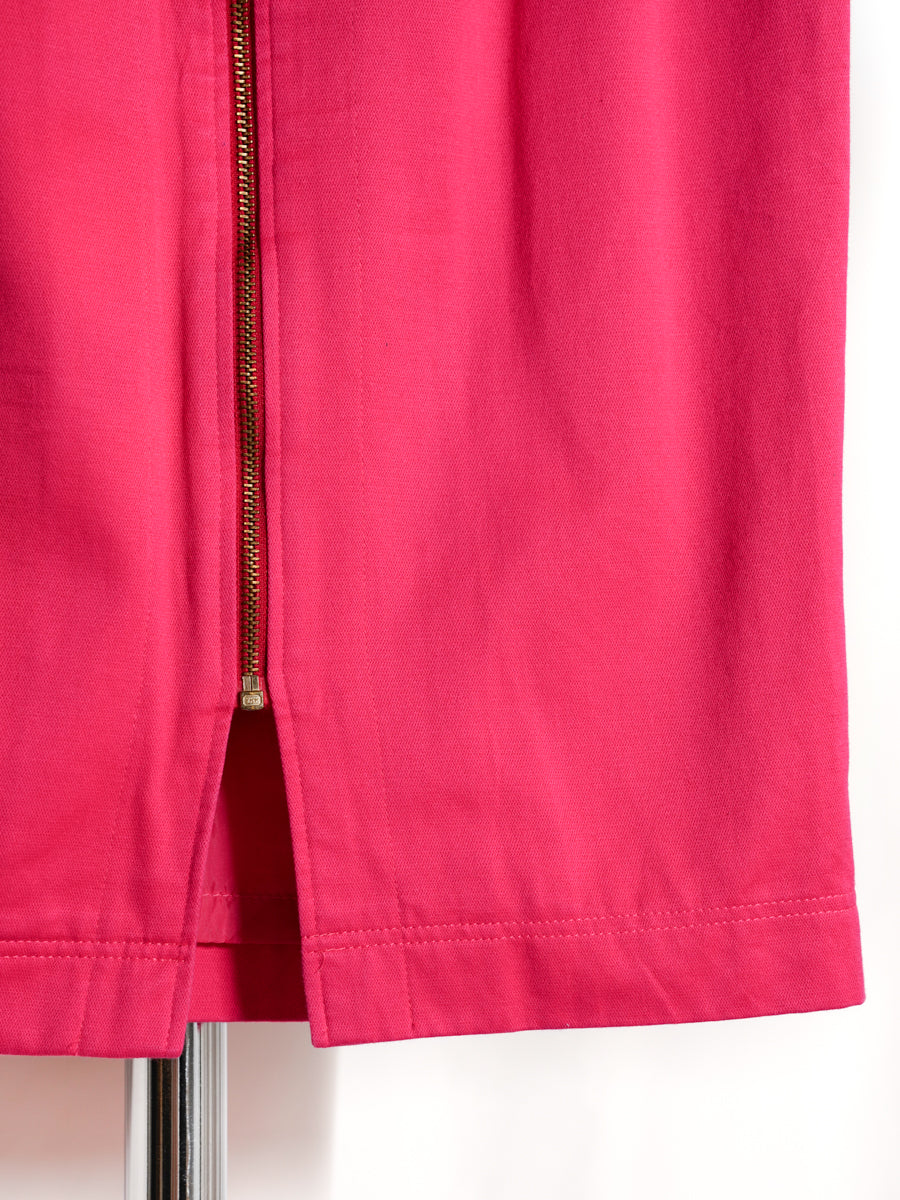 CHEPI / Full Zip Skirt