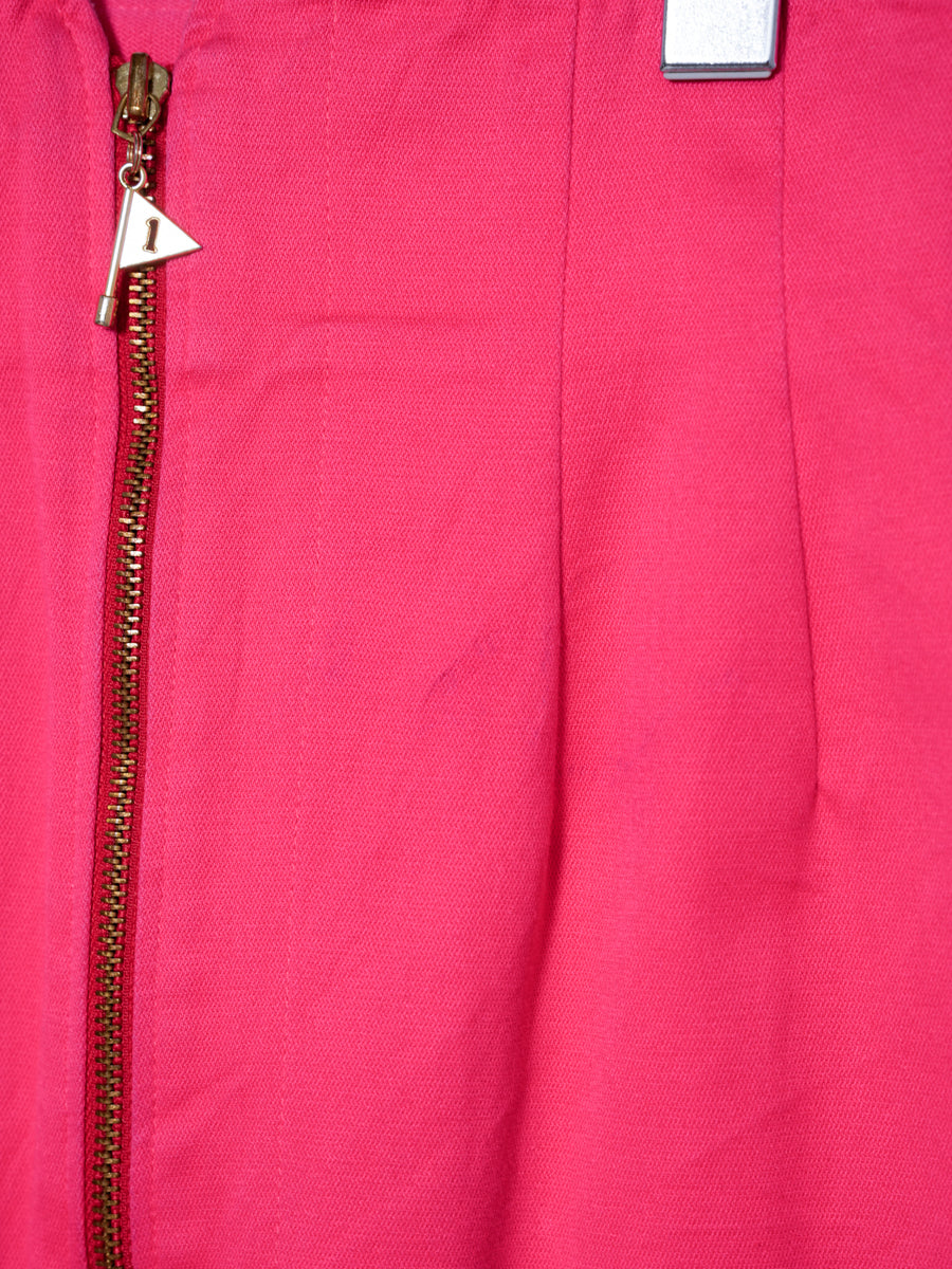 CHEPI / Full Zip Skirt