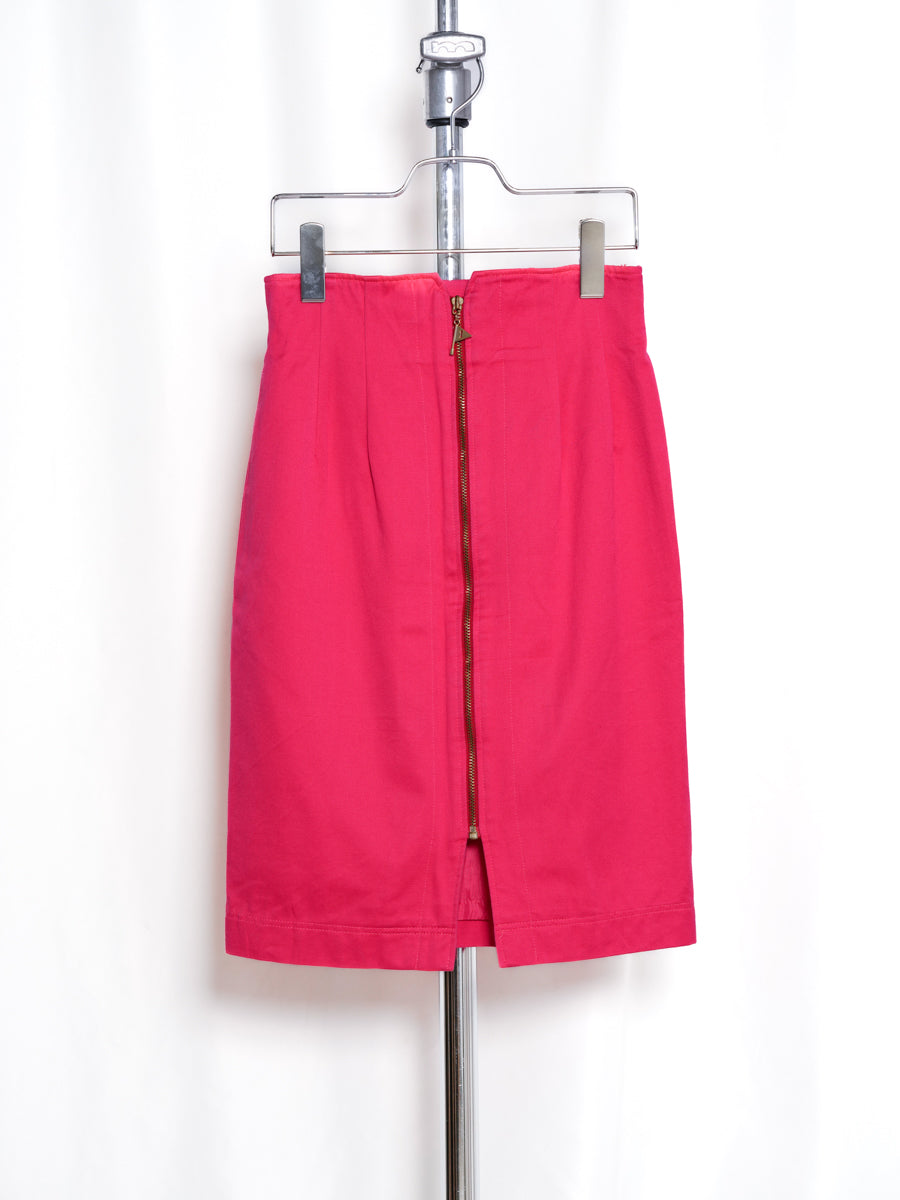 CHEPI / Full Zip Skirt
