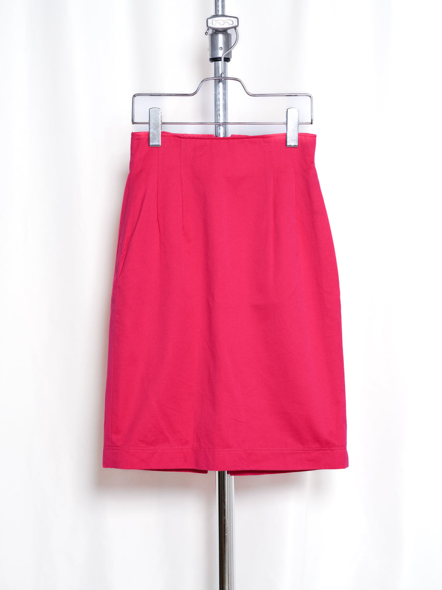 CHEPI / Full Zip Skirt