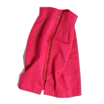 CHEPI / Full Zip Skirt
