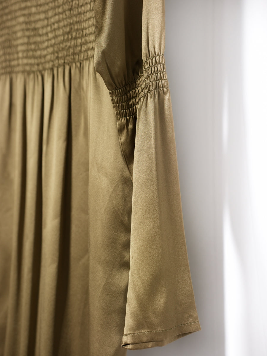 MM6 / Gathered Design One Piece