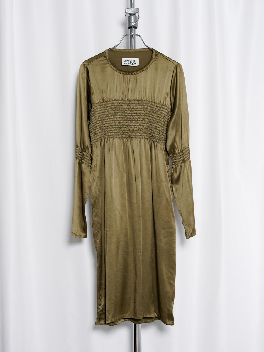 MM6 / Gathered Design One Piece