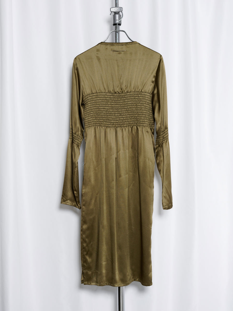 MM6 / Gathered Design One Piece