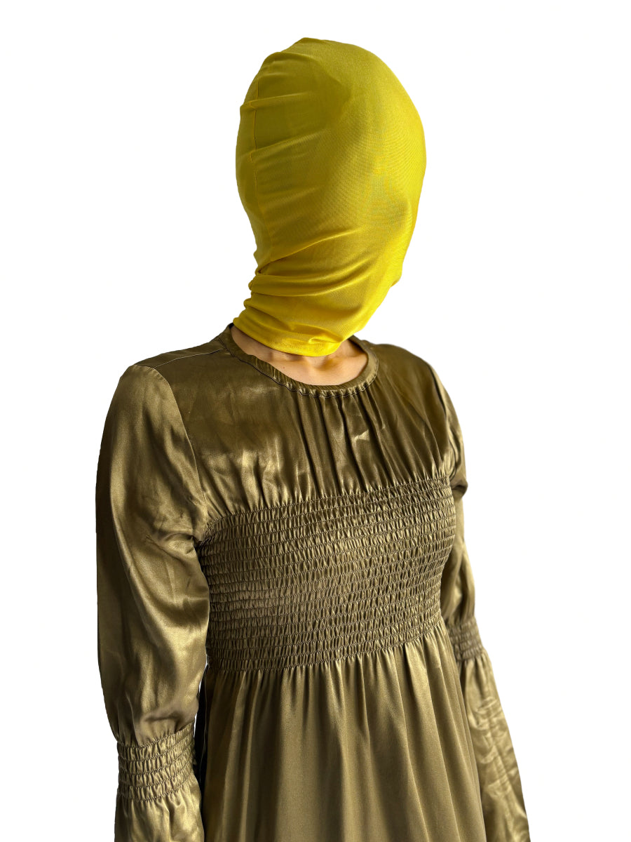 MM6 / Gathered Design One Piece