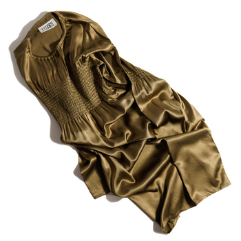 MM6 / Gathered Design One Piece