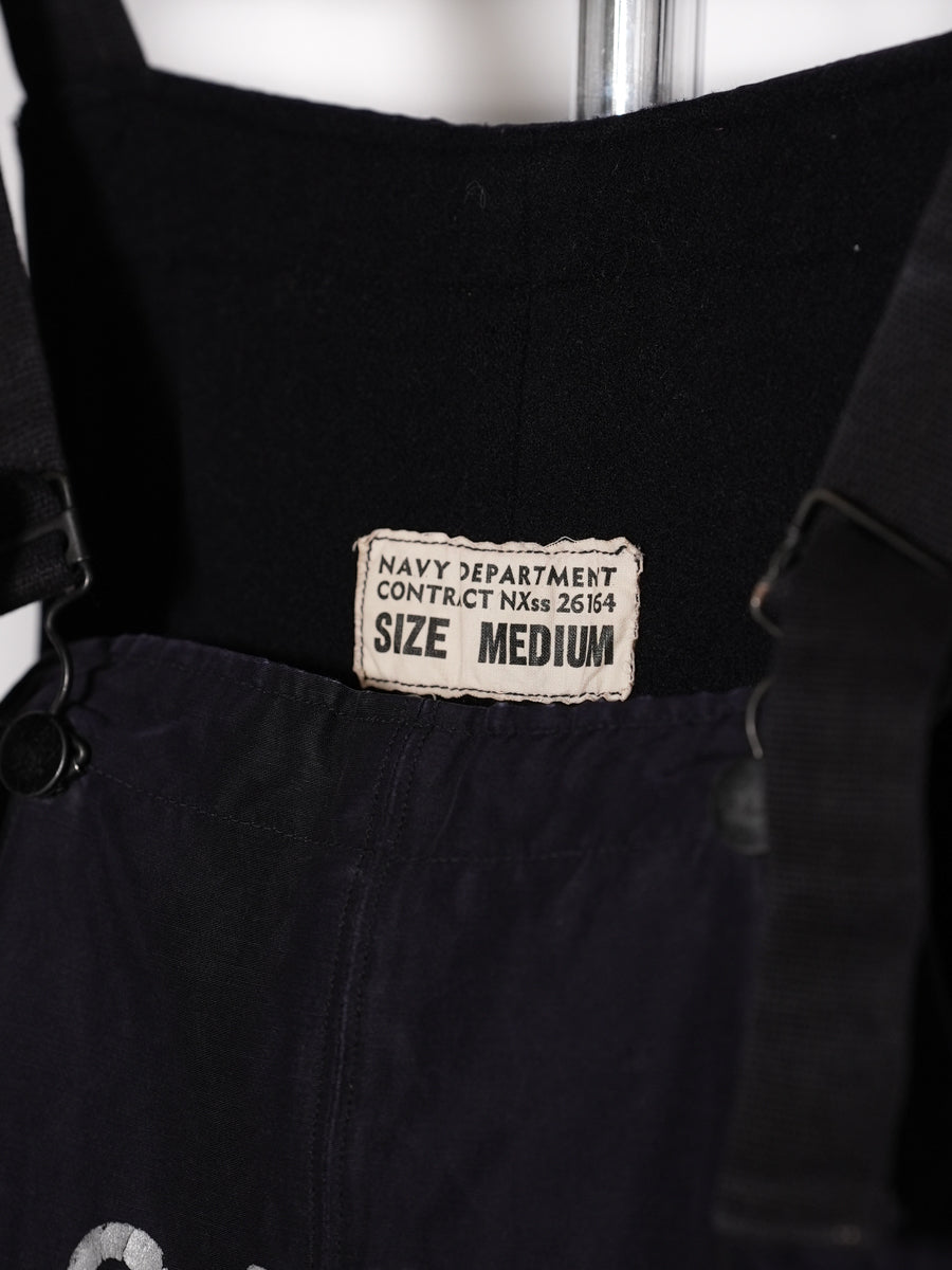 1940's U.S.NAVY Deck Overall