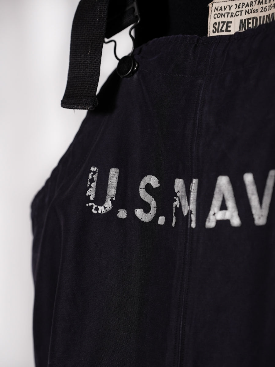 1940's U.S.NAVY Deck Overall