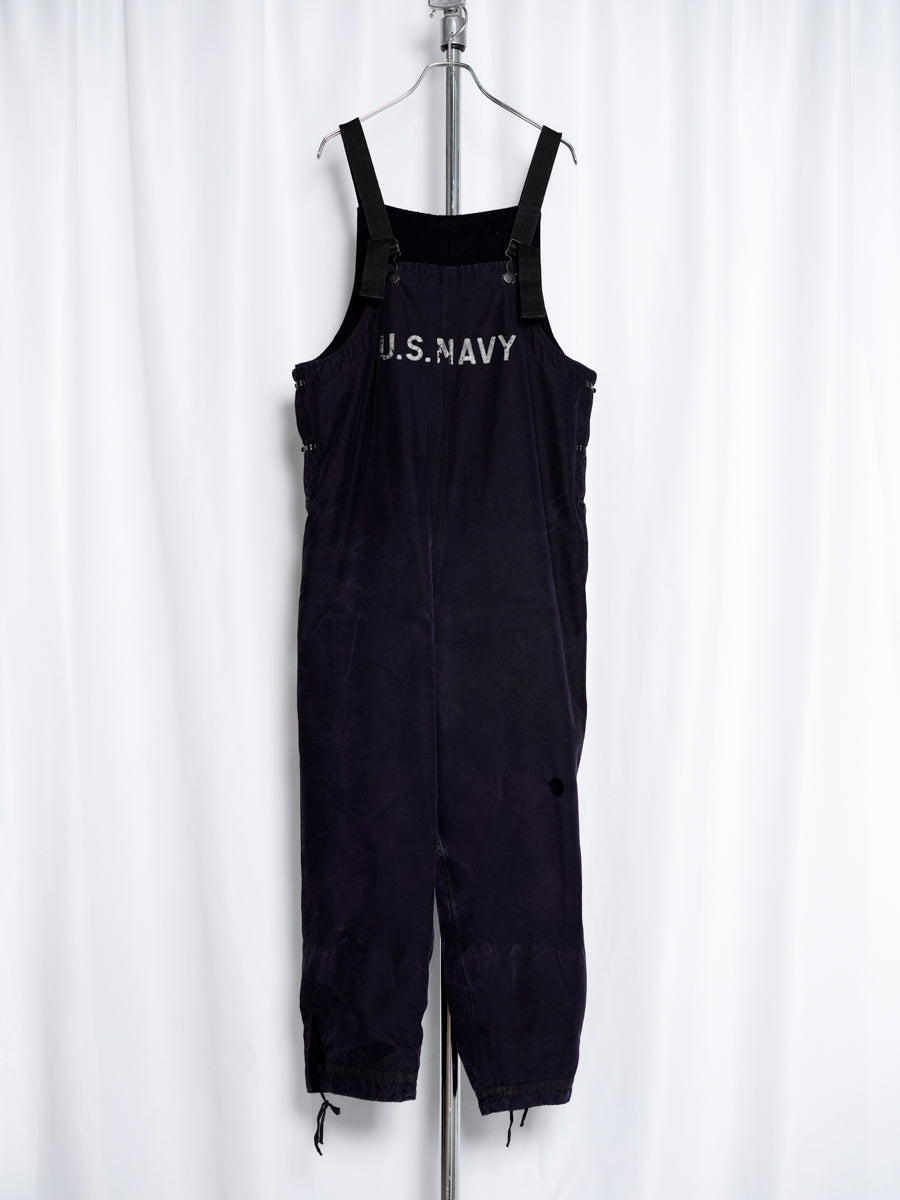 1940's U.S.NAVY Deck Overall