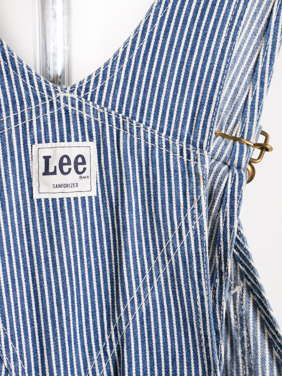 Lee / Stripped Overall