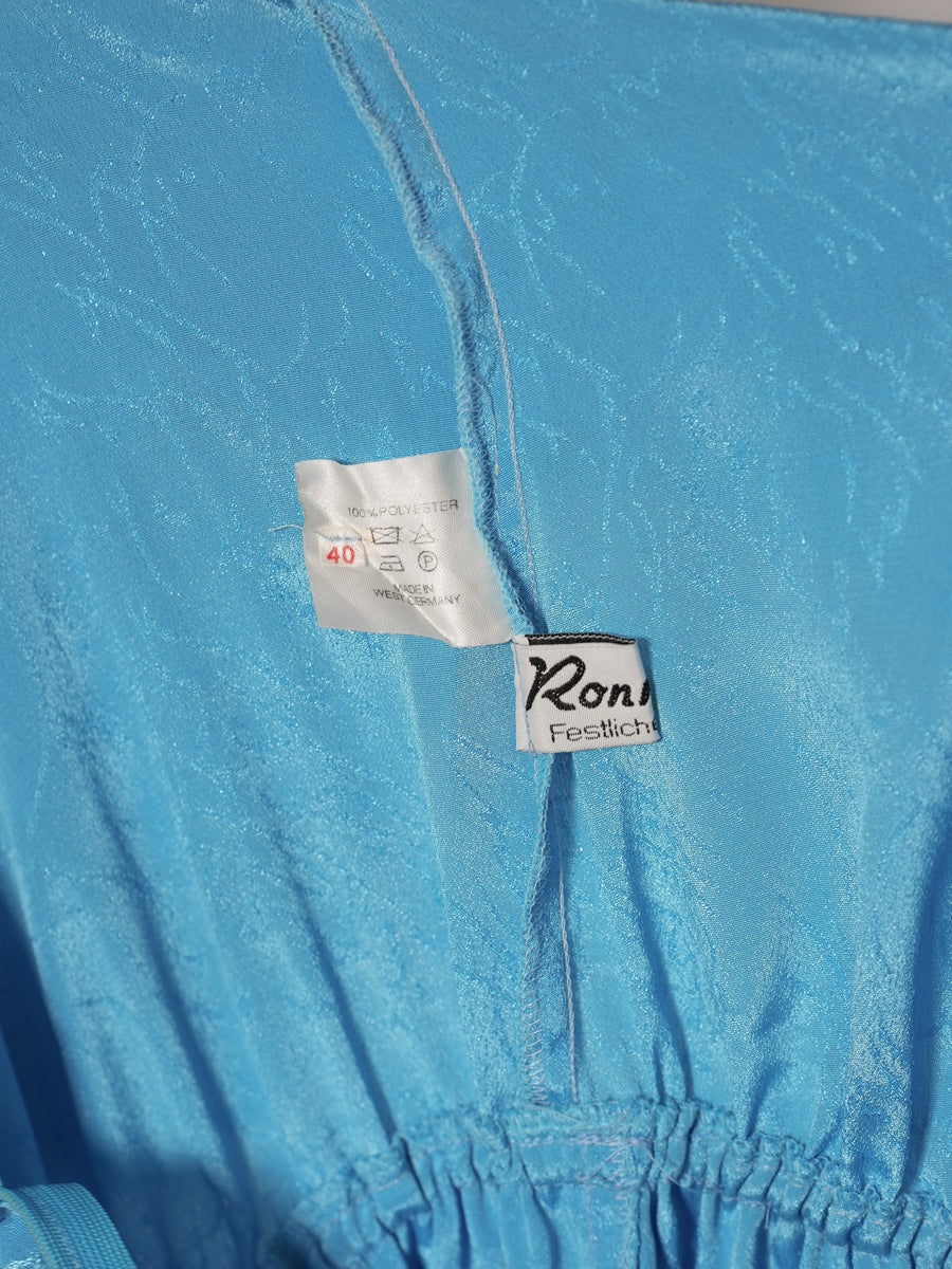 Puff Sleeves Jumpsuit