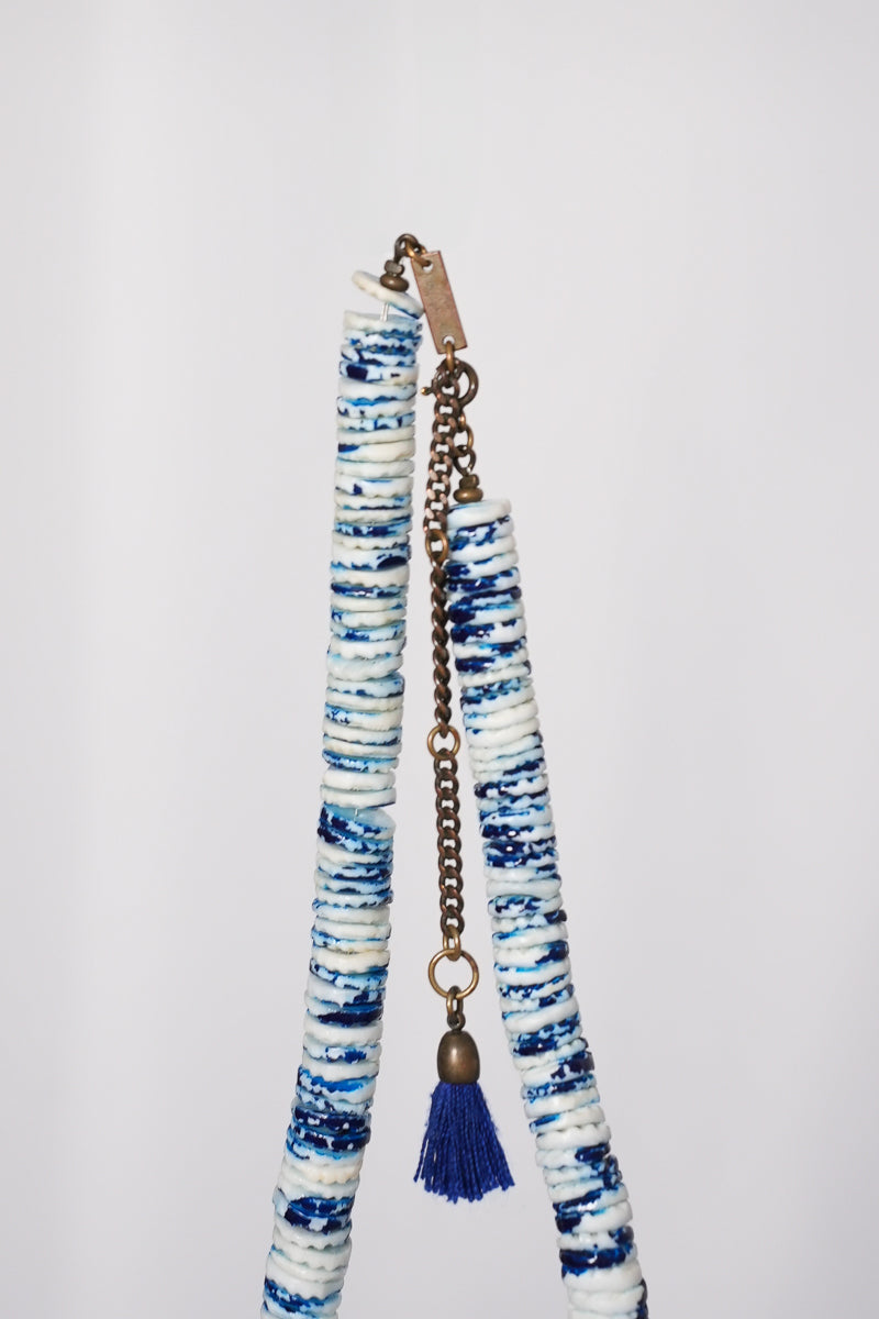 ISABEL MARANT / Beaded Necklace