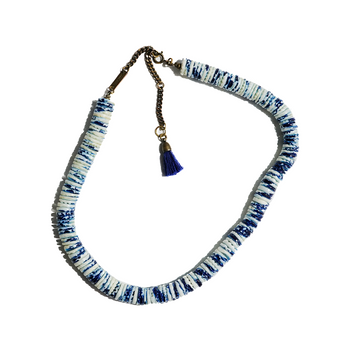 ISABEL MARANT / Beaded Necklace