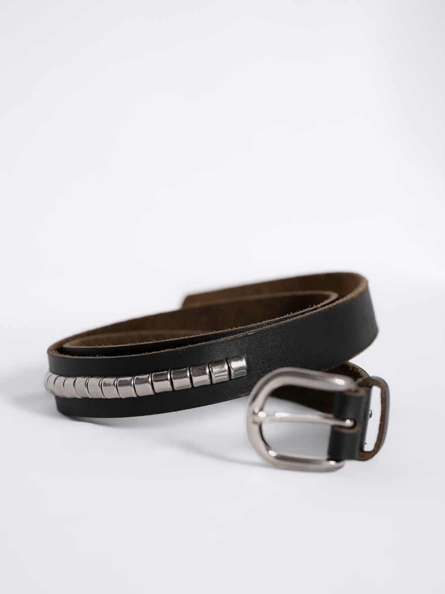Sud Express / Studded Leather Belt