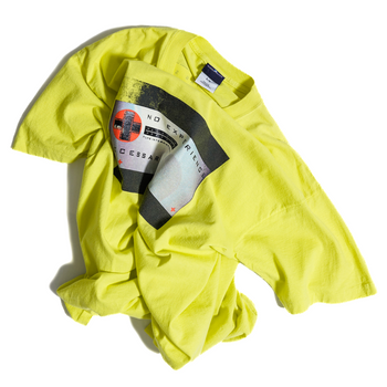 REACTOR + / Print T-shirts