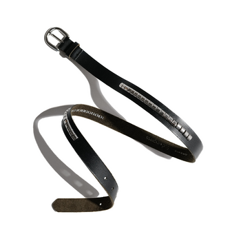 Sud Express / Studded Leather Belt