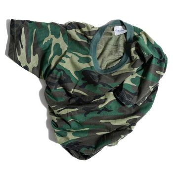 1980's Camouflage T-shirts